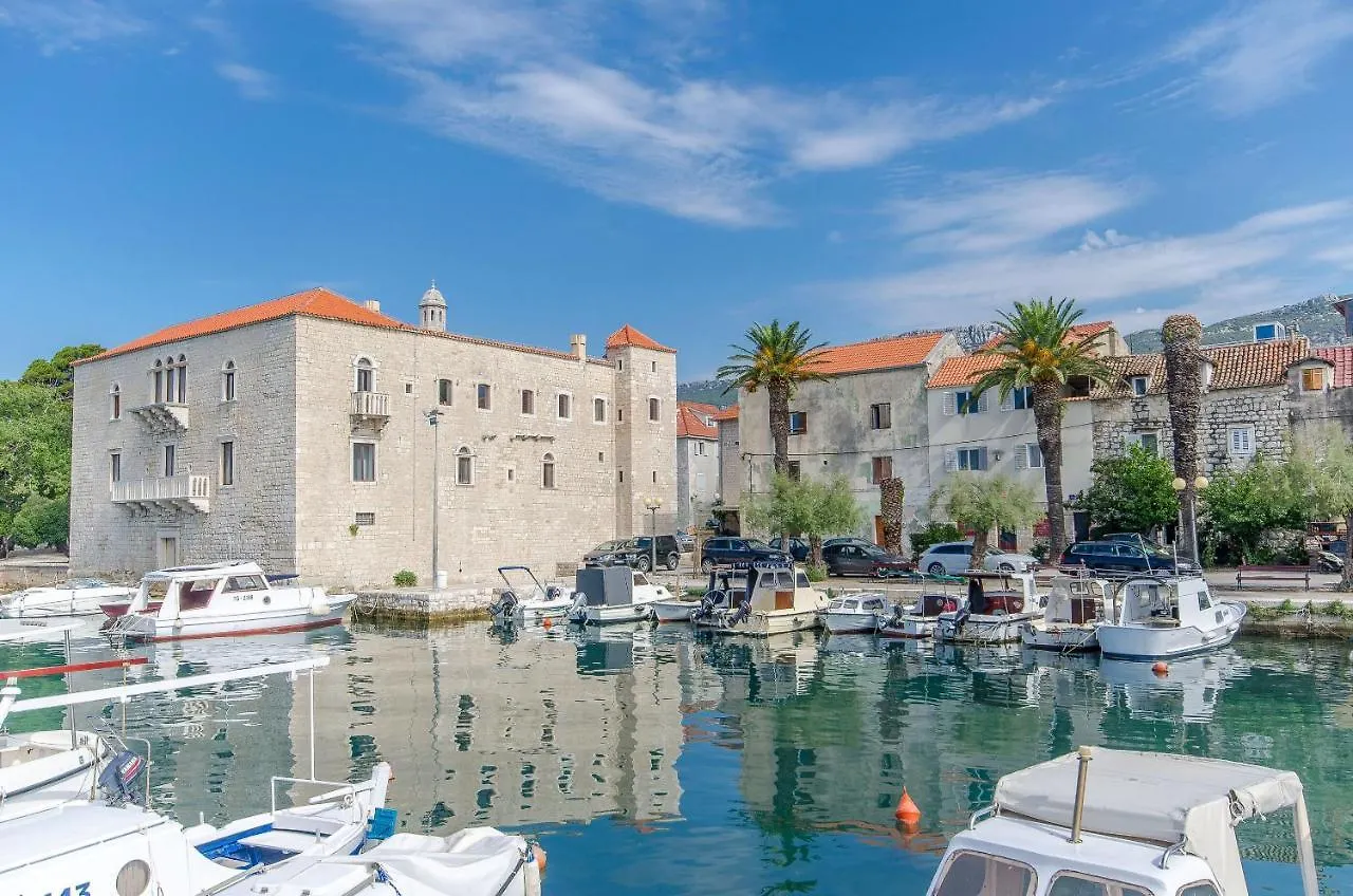 Ferienwohnung Gabriela Kaštela Apartment