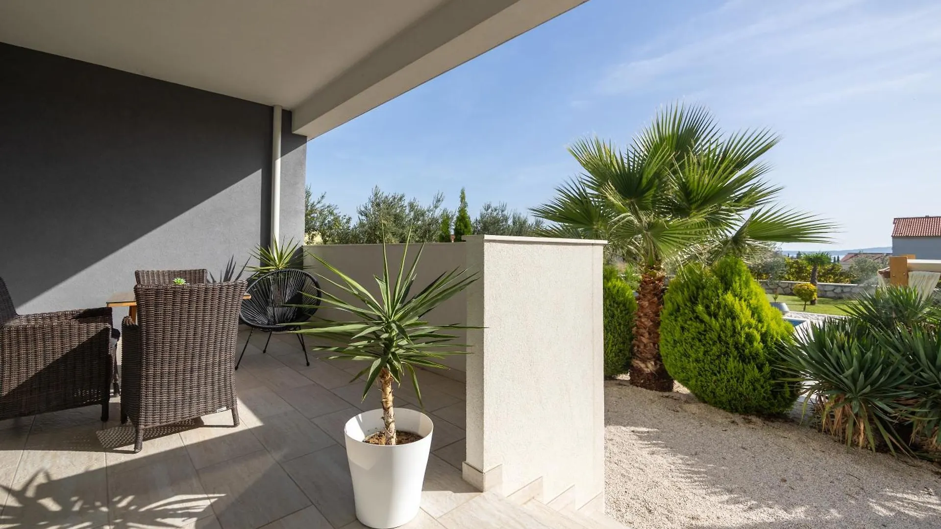 Gabriela Apartment Kastela Croatia
