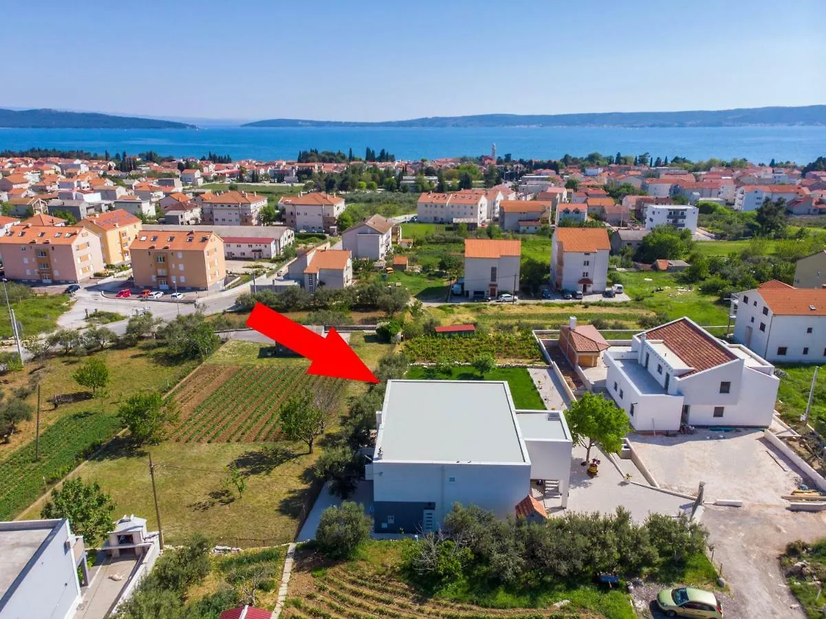 Gabriela Apartment Kastela 0*,